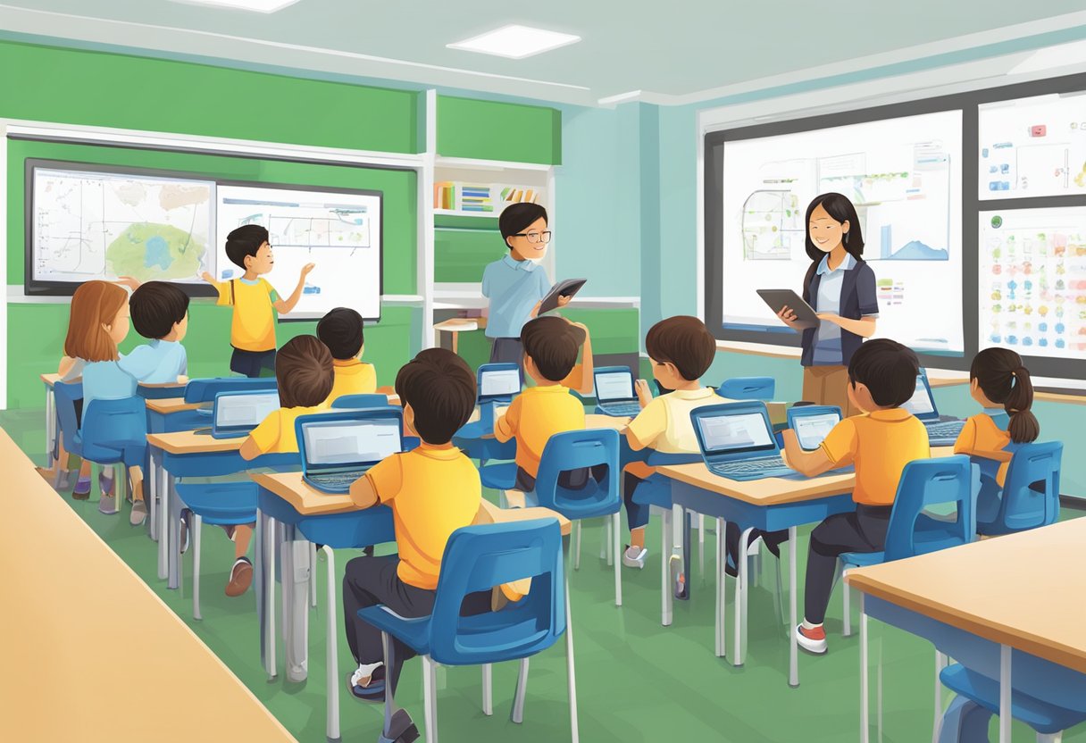 Singapore Math Activities