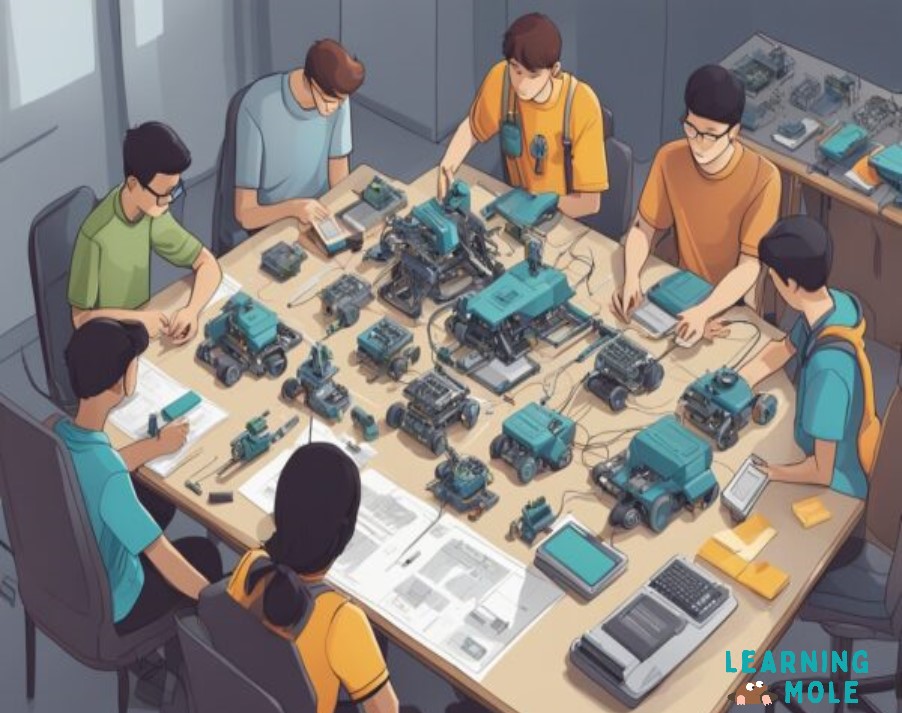 Guide to Teaching Robotics Introduction: A Friendly Approach for Beginners