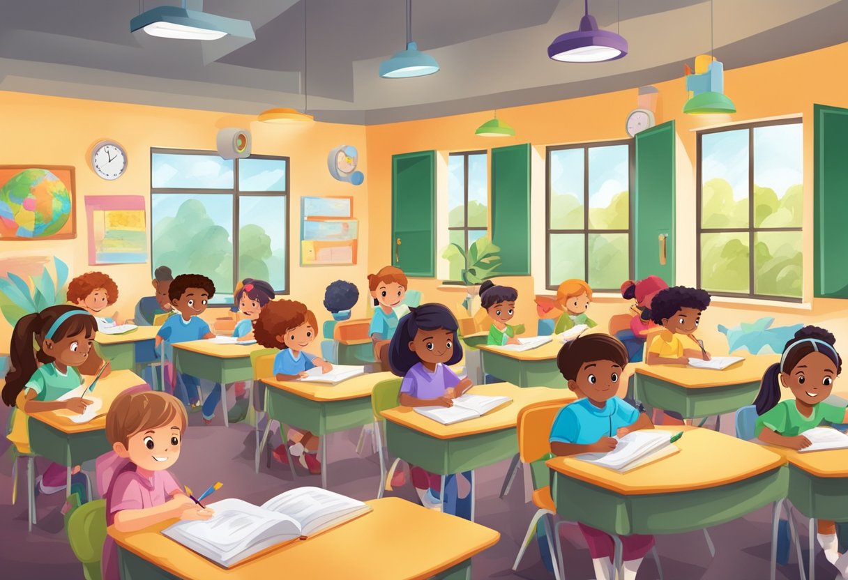 Creative Writing Prompts for Primary School: Spark Young Imaginations in the Classroom Creative Writing Prompts,Primary School,Classroom,Imaginations LearningMole Creative Writing Prompts