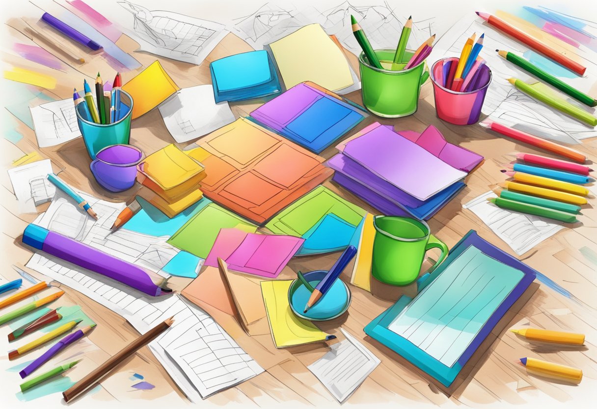 Learning Colours