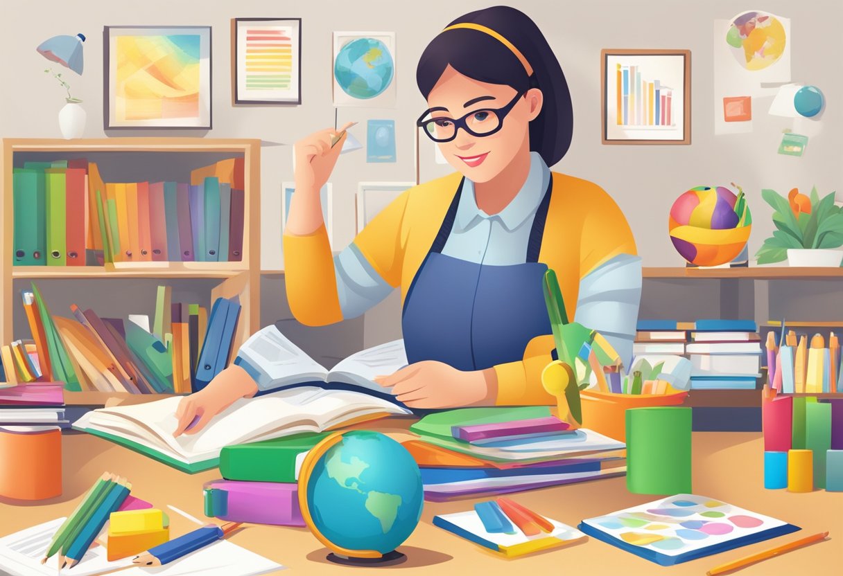 Lesson For Teched Lesson Planning for Primary School Teachers: Engaging Minds
