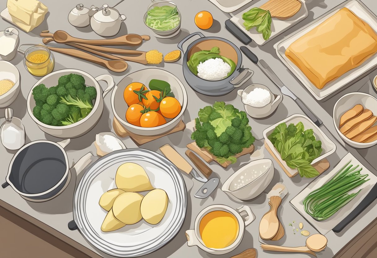 Educational Benefits of Cooking and Baking: Fostering Learning in the Kitchen Cooking and Baking,Kitchen LearningMole Cooking and Baking