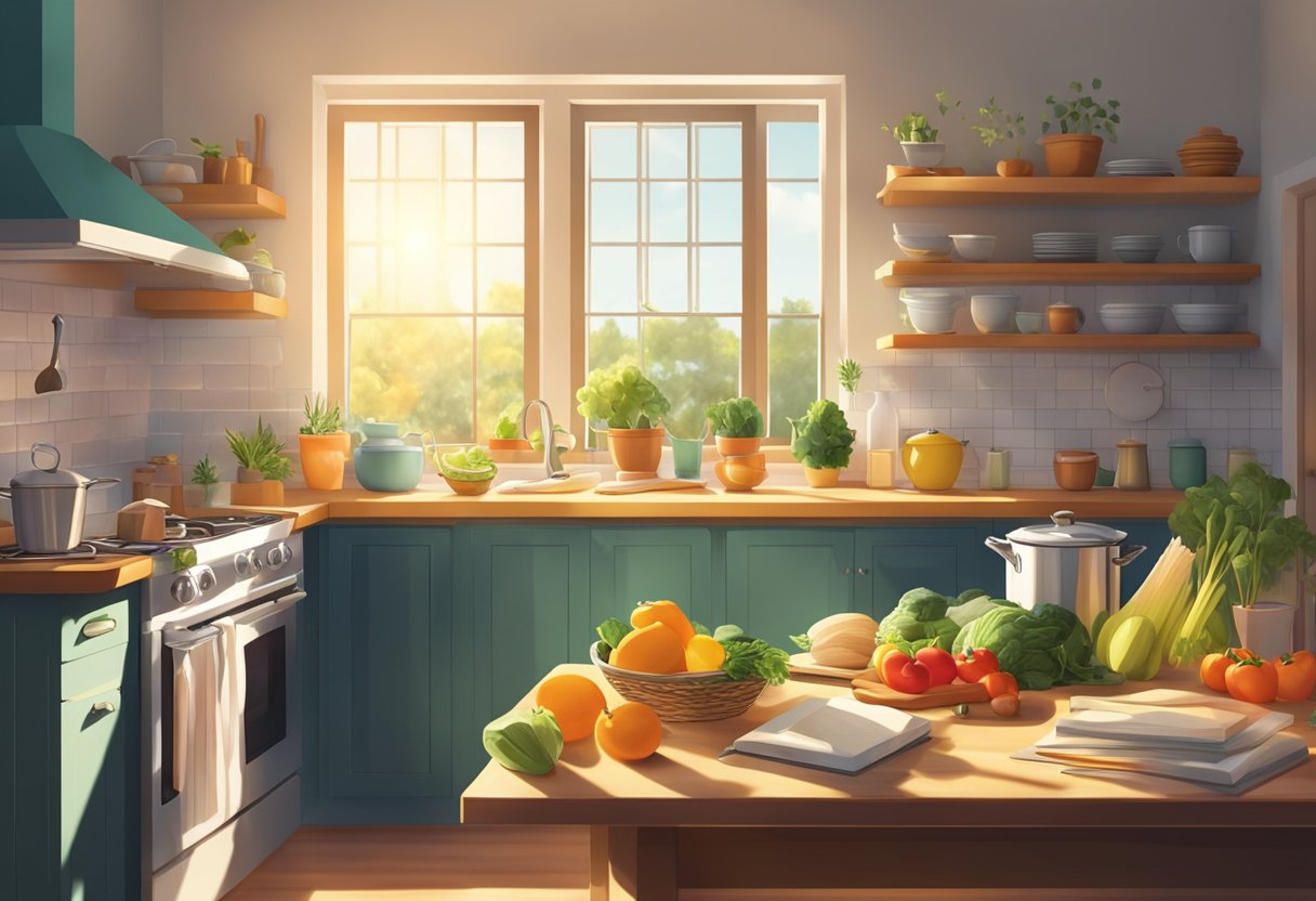 Educational Benefits of Cooking and Baking: Fostering Learning in the Kitchen Cooking and Baking,Kitchen LearningMole Cooking and Baking