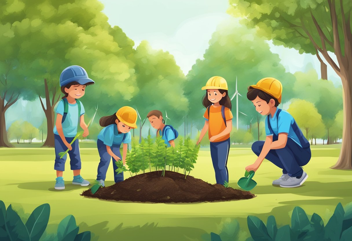 How to Teach Kids About Climate Change