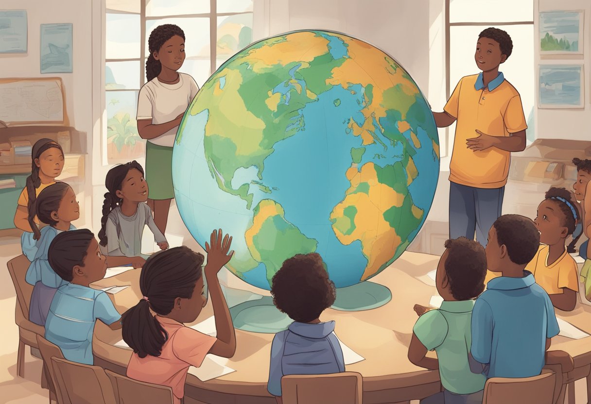 How to Teach Kids About Climate Change