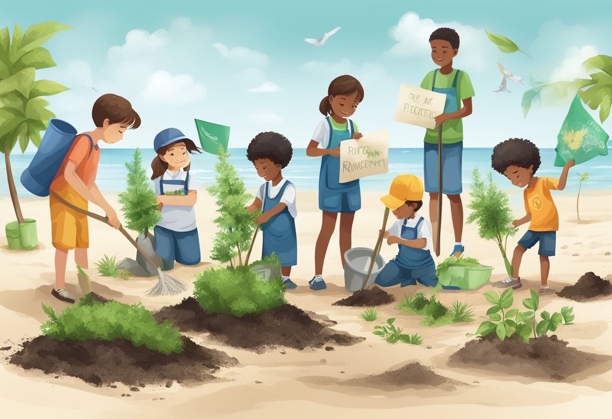 How to Teach Kids About Climate Change