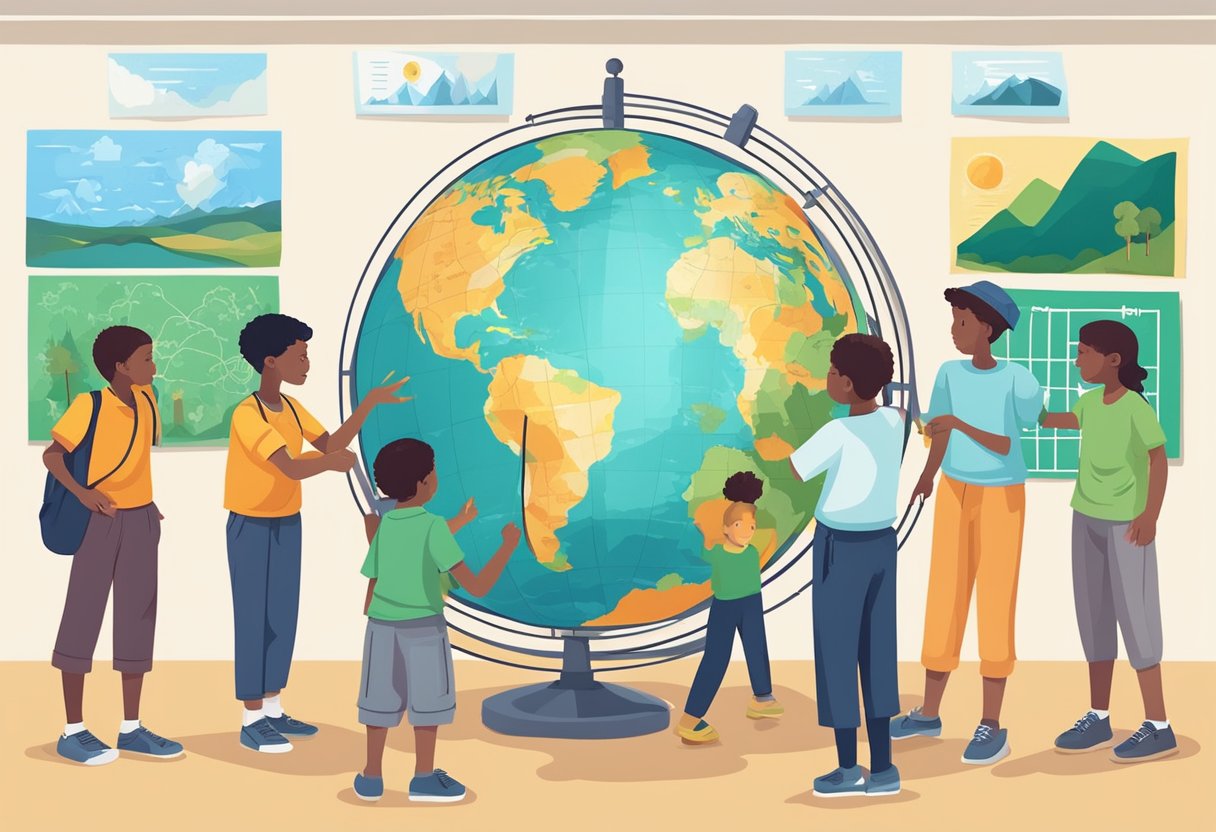 How to Teach Kids About Climate Change