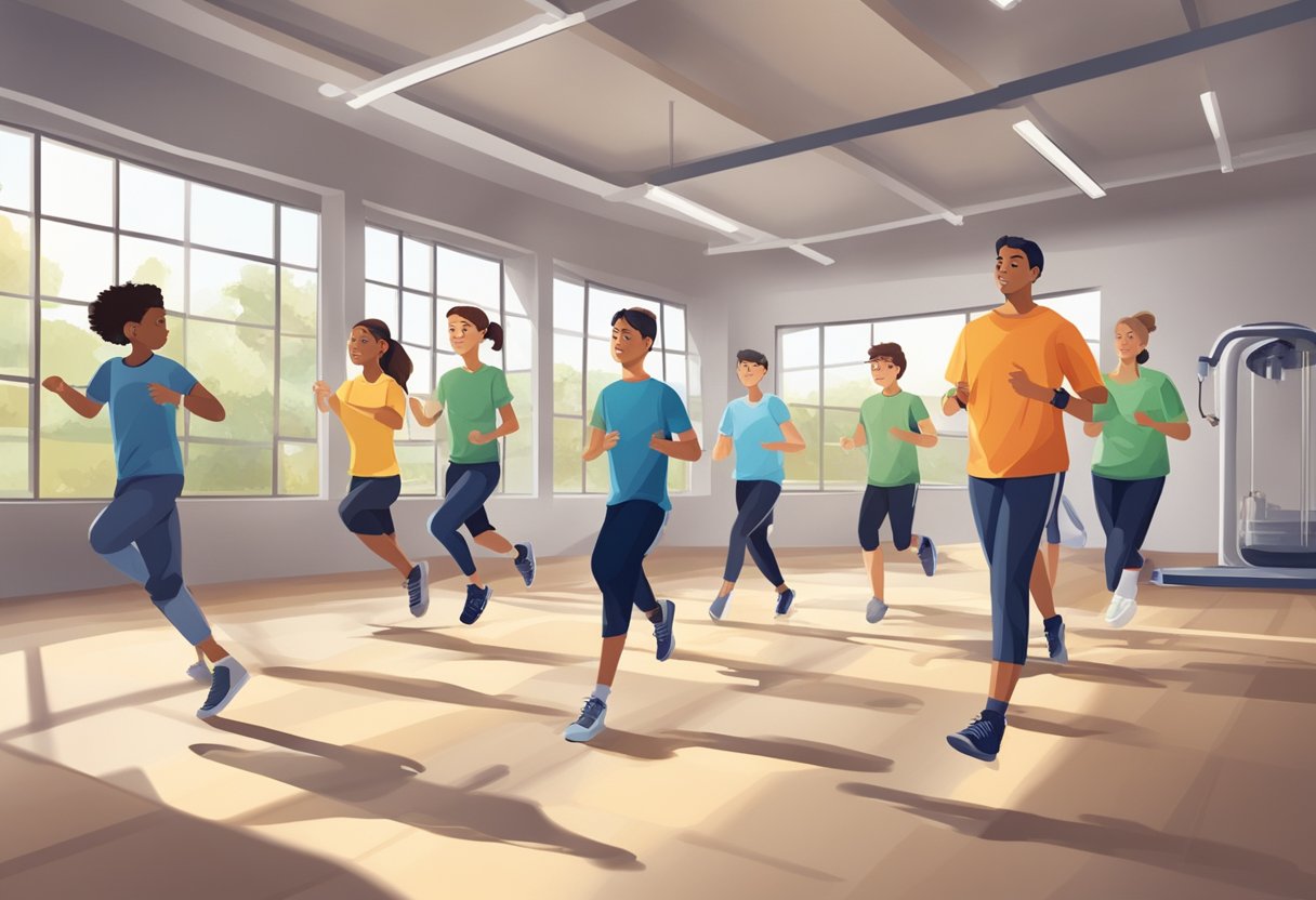 Educational Benefits of Physical Education