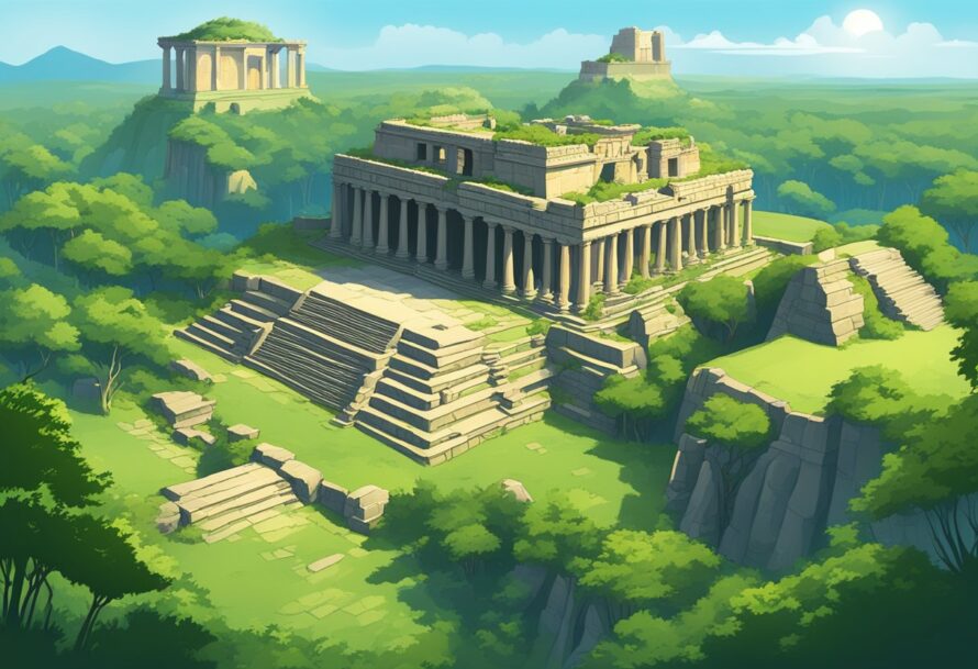 Interactive Lessons: Ancient Civilisations History Uncovered