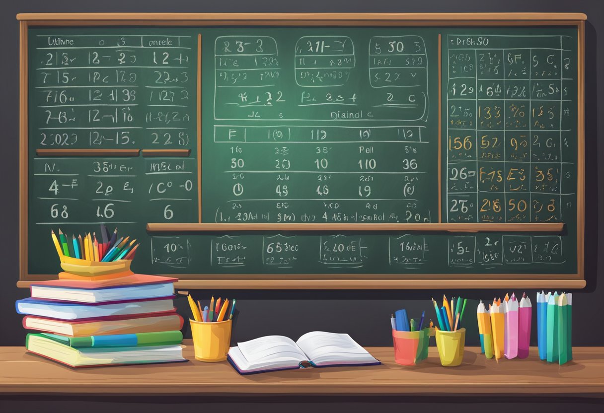 Teaching Fractions and Decimals: Primary School Success Guide Teaching Fractions and Decimals,Decimals LearningMole Teaching Fractions and Decimals