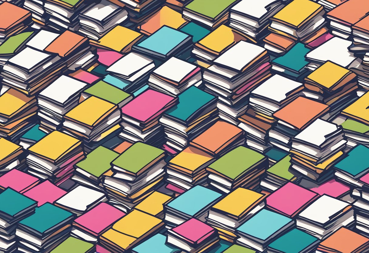 Guide to Teaching Poetry and Rhymes: Sparking Creativity Poetry and rhymes,poetry LearningMole Teaching poetry and Rhymes: A stack of open poetry books surrounded by floating question marks