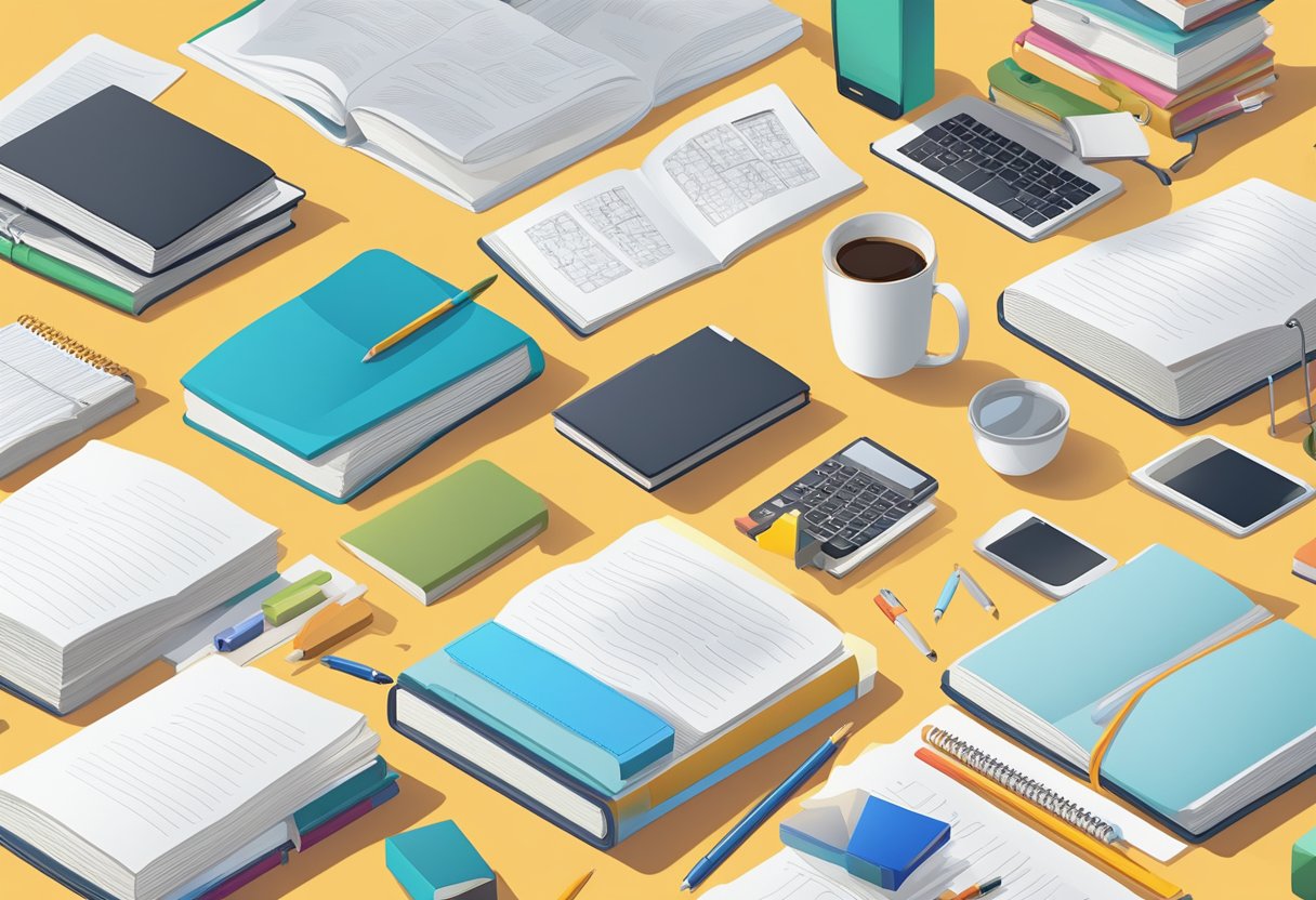 Australian Curriculum Activities: Fun and Educational Resources for the Classroom Australian Curriculum,Curriculum LearningMole Australian Curriculum: A diverse array of educational materials and resources spread out on a table, including textbooks, worksheets, and digital devices
