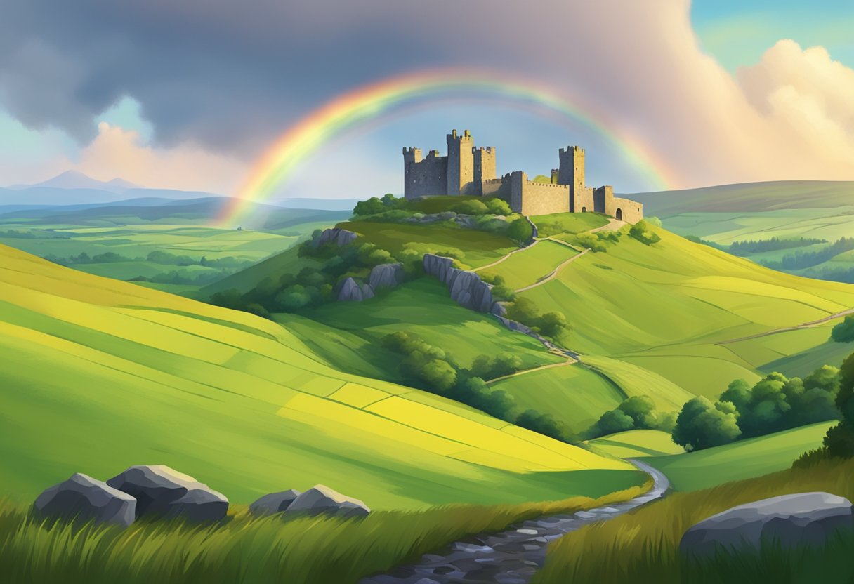 Best Irish History Lessons That Inspire Young Learners Irish history,Irish traditions,Irish myths and legends,Irish history lessons,Great Famine,Irish culture LearningMole Irish History
