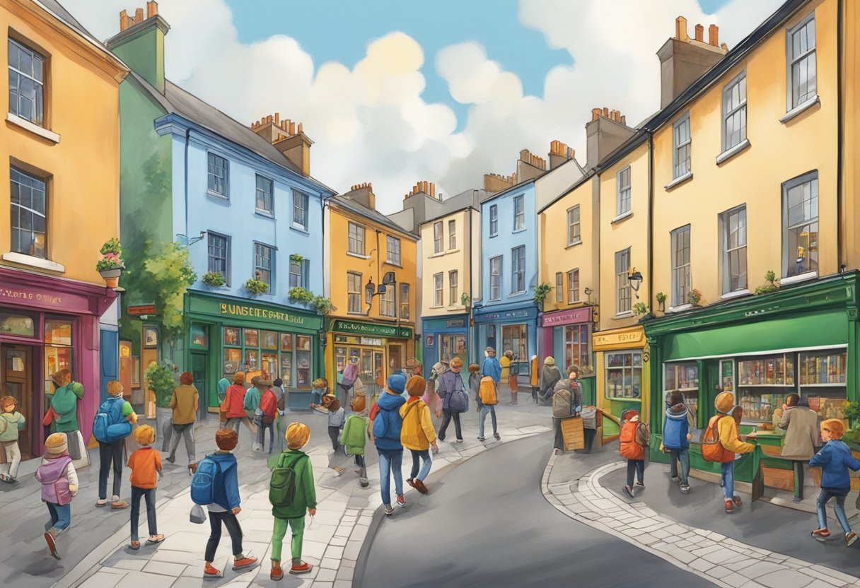 Best Irish History Lessons That Inspire Young Learners Irish history,Irish traditions,Irish myths and legends,Irish history lessons,Great Famine,Irish culture LearningMole Irish History