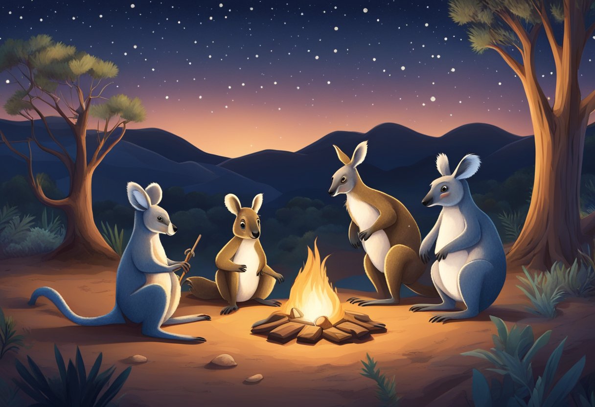 Australian Animals for Kids: A Fun Guide to Curious Creatures Down Under Australian animals,Australian animal,wildlife LearningMole Australian animals