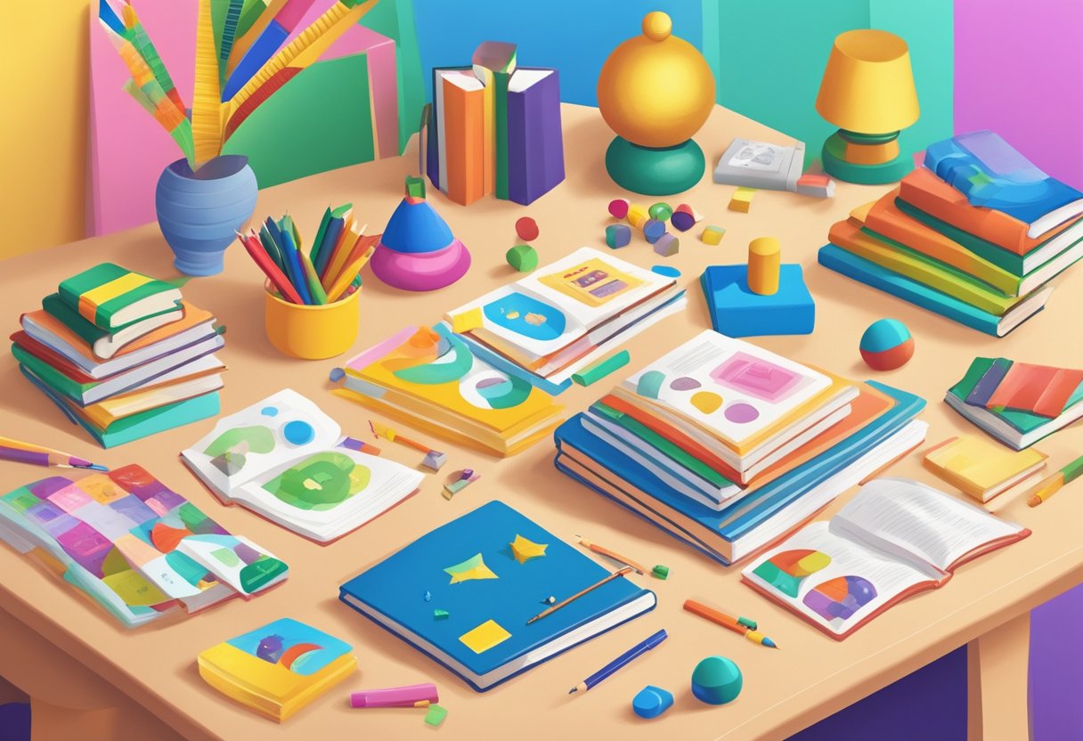Arabic Learning Resources for Kids: Fun and Educational Tools Arabic learning resources for kids,Arabic Learning Resources,Arabic Learning,Learning Arabic LearningMole A colorful array of Arabic learning materials for kids, including books, flashcards, and educational toys, are spread out on a table