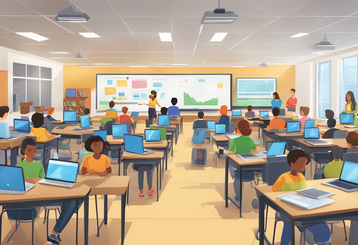 The State of Digital Learning: 30 Education Technology Statistics Reshaping Classrooms The State of Digital Learning,Digital Learning,Classrooms LearningMole The State of Digital Learning