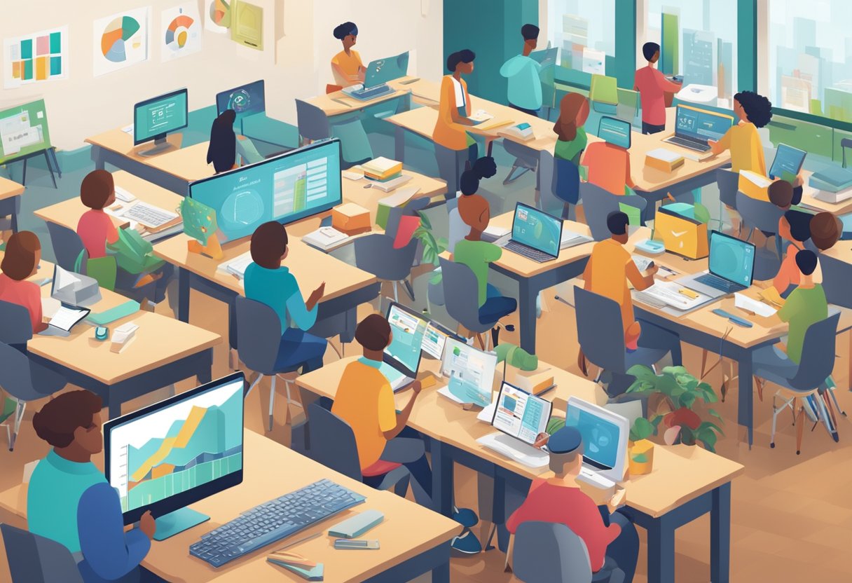 The State of Digital Learning: 30 Education Technology Statistics Reshaping Classrooms The State of Digital Learning,Digital Learning,Classrooms LearningMole The State of Digital Learning