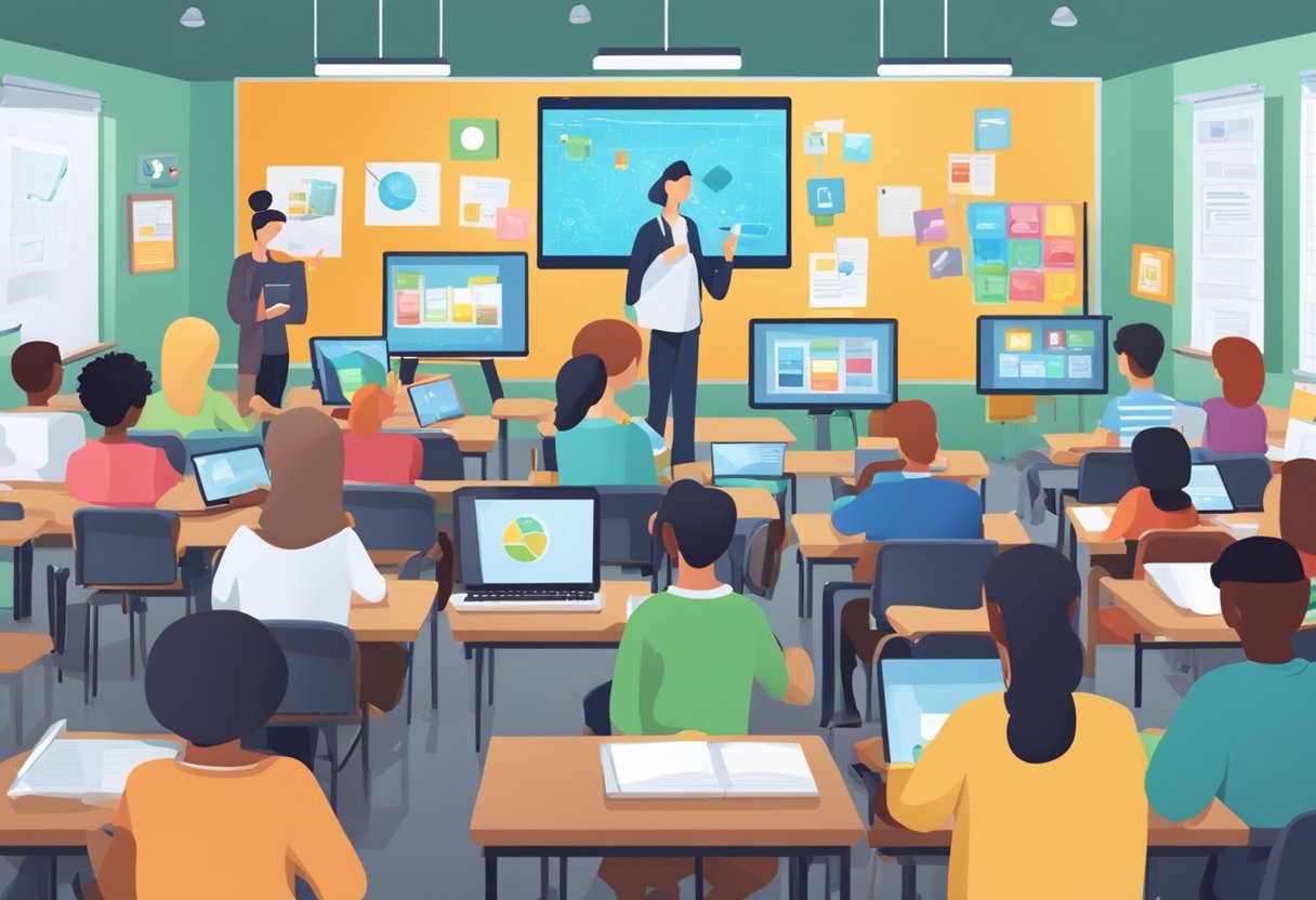 The State of Digital Learning: 30 Education Technology Statistics Reshaping Classrooms The State of Digital Learning,Digital Learning,Classrooms LearningMole The State of Digital Learning