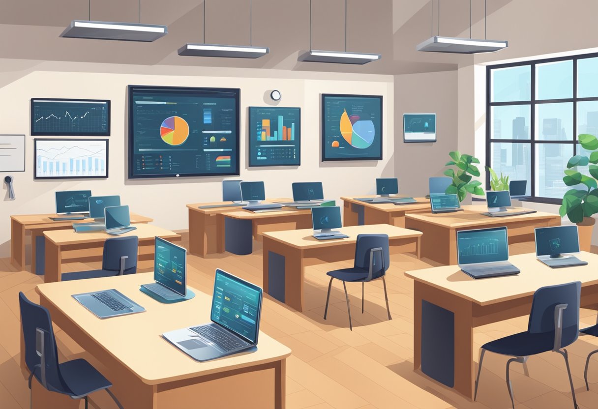 The State of Digital Learning: 30 Education Technology Statistics Reshaping Classrooms The State of Digital Learning,Digital Learning,Classrooms LearningMole The State of Digital Learning