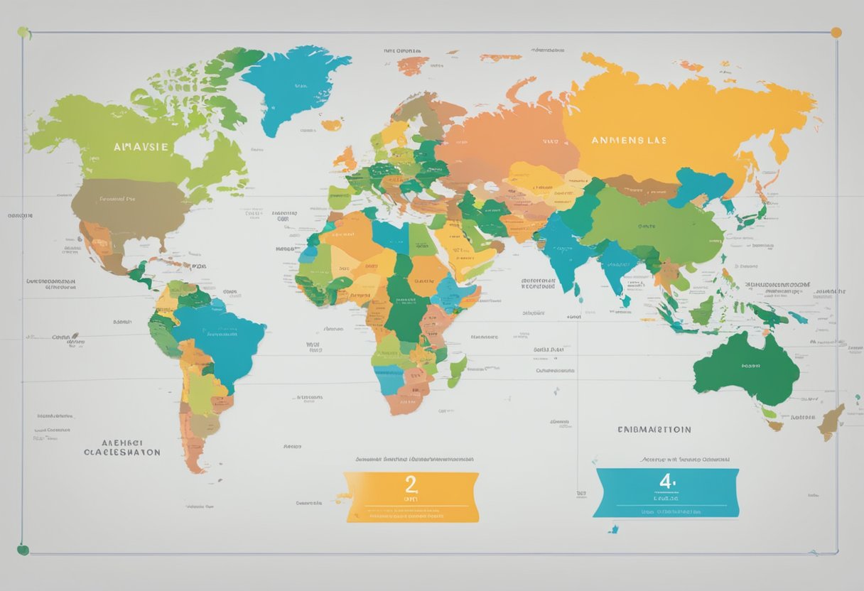 Statistics on Educational Achievement by Country: A Global Comparison in 2025 Educational Achievement,Global LearningMole Educational Achievement by Country