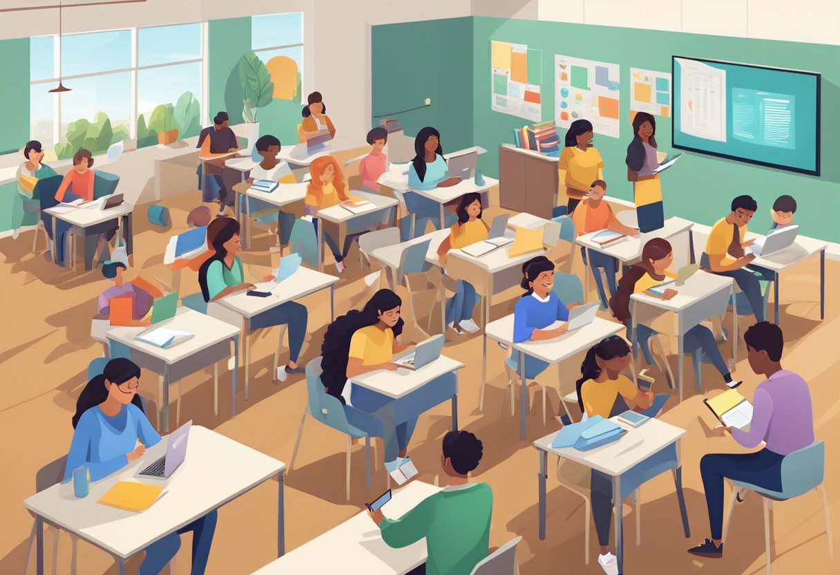 Language Learning In Schools Revealing Educational Trends