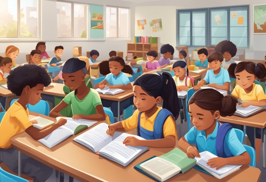 Educational Inequality: 25 Statistics on Achievement Gap
