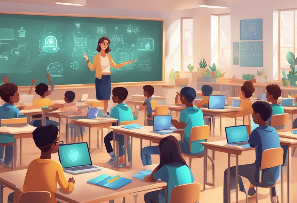 Real-World Examples of AI in Primary Education: Transforming Classroom Learning Examples of AI,education LearningMole Examples of AI