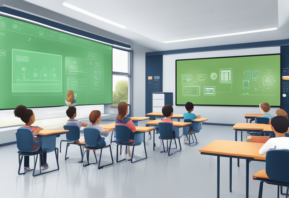 Real-World Examples of AI in Primary Education: Transforming Classroom Learning Examples of AI,education LearningMole Real-World Examples of AI in Primary Education: