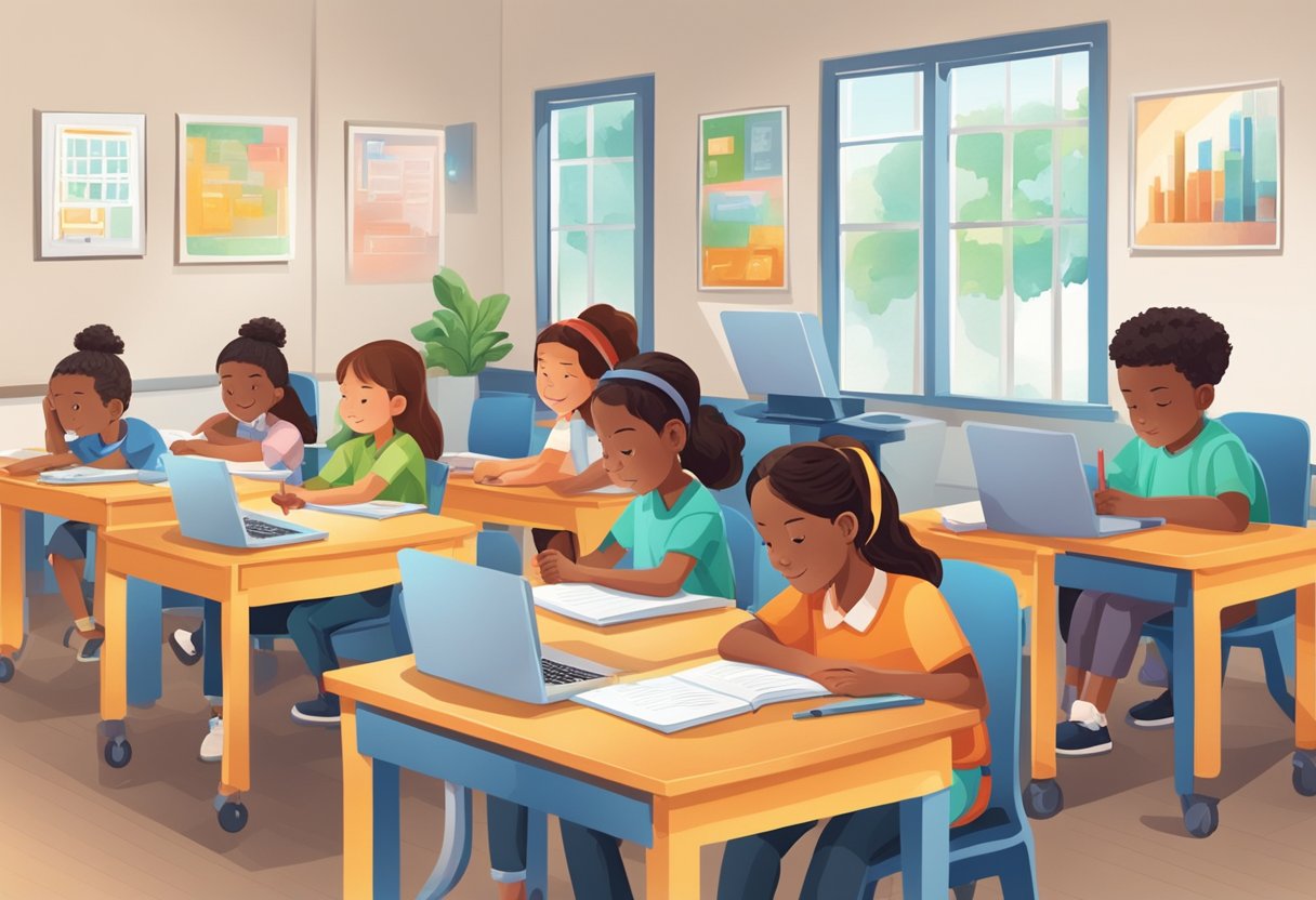 AI and the Future of Homework in Primary Schools