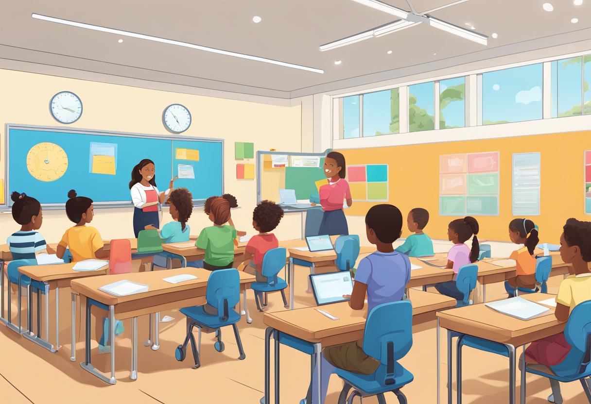 AI-Powered Tools for Primary Teachers in Classroom Management AI-Powered Tools,classroom LearningMole AI-Powered Classroom Management Tools for Primary Teachers: Enhancing Learning with Smart Technology