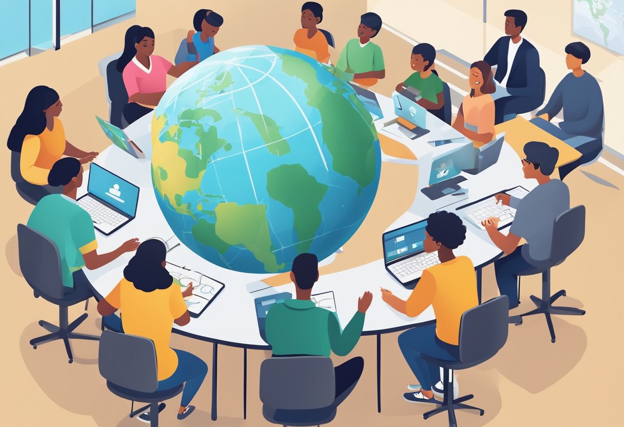 AI's Role in Global Educational Equality: Bridging Gaps