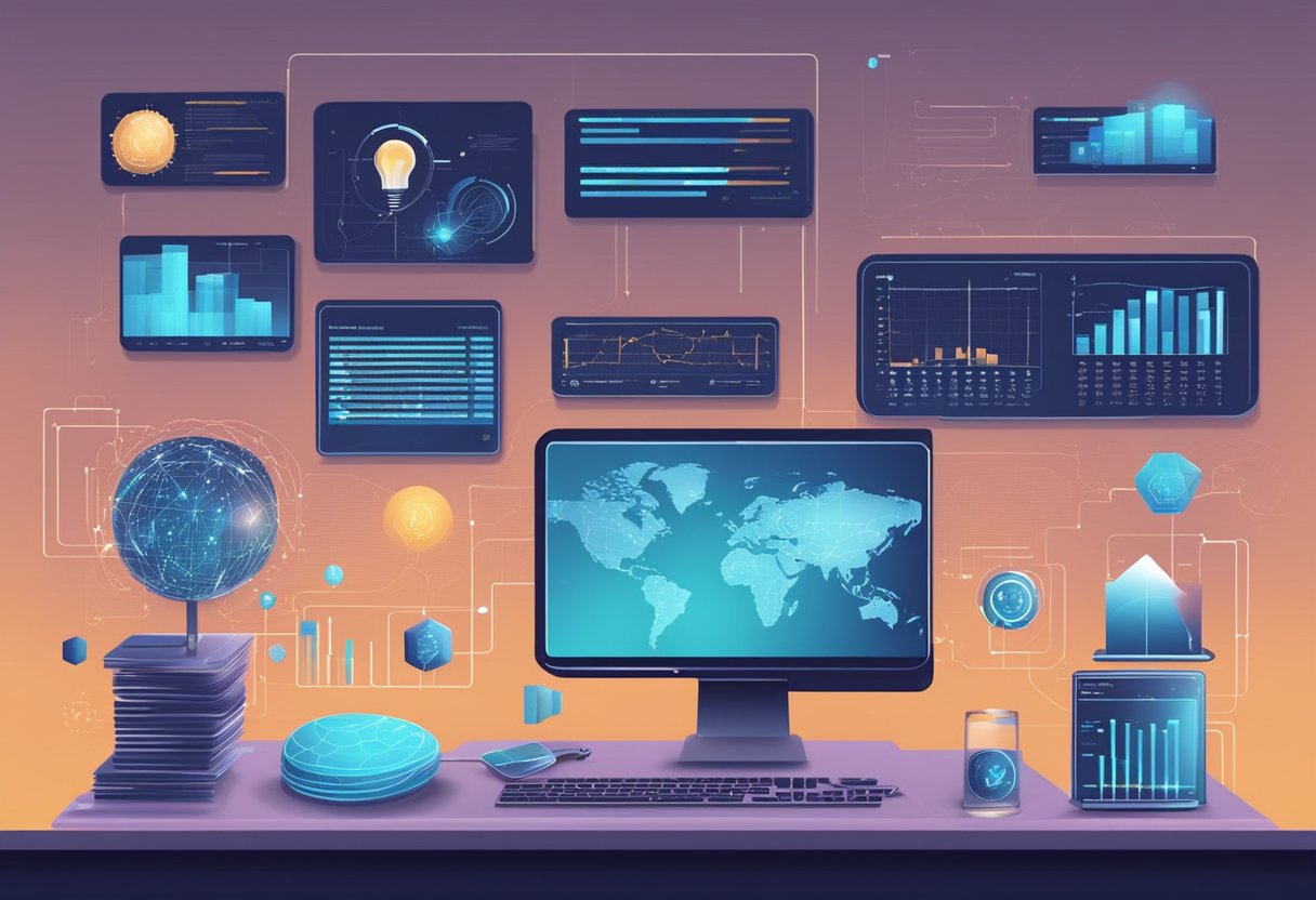 AI-Driven Administrative Automation: Transforming Management