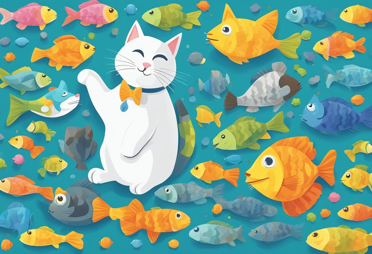 Puzzles & Games Common Mistakes: Friendly Tips for Smoother Play puzzles LearningMole A jigsaw puzzle with mismatched pieces forming a comical image, such as a cat with a fish head or a person with upside-down features