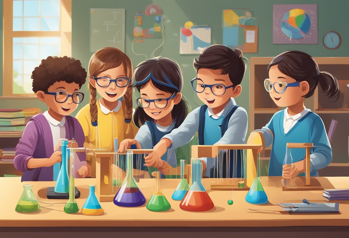 Physics in Primary Education: Everyday Applications Physics in Primary Education,Education,Applications LearningMole Physics in Primary Education