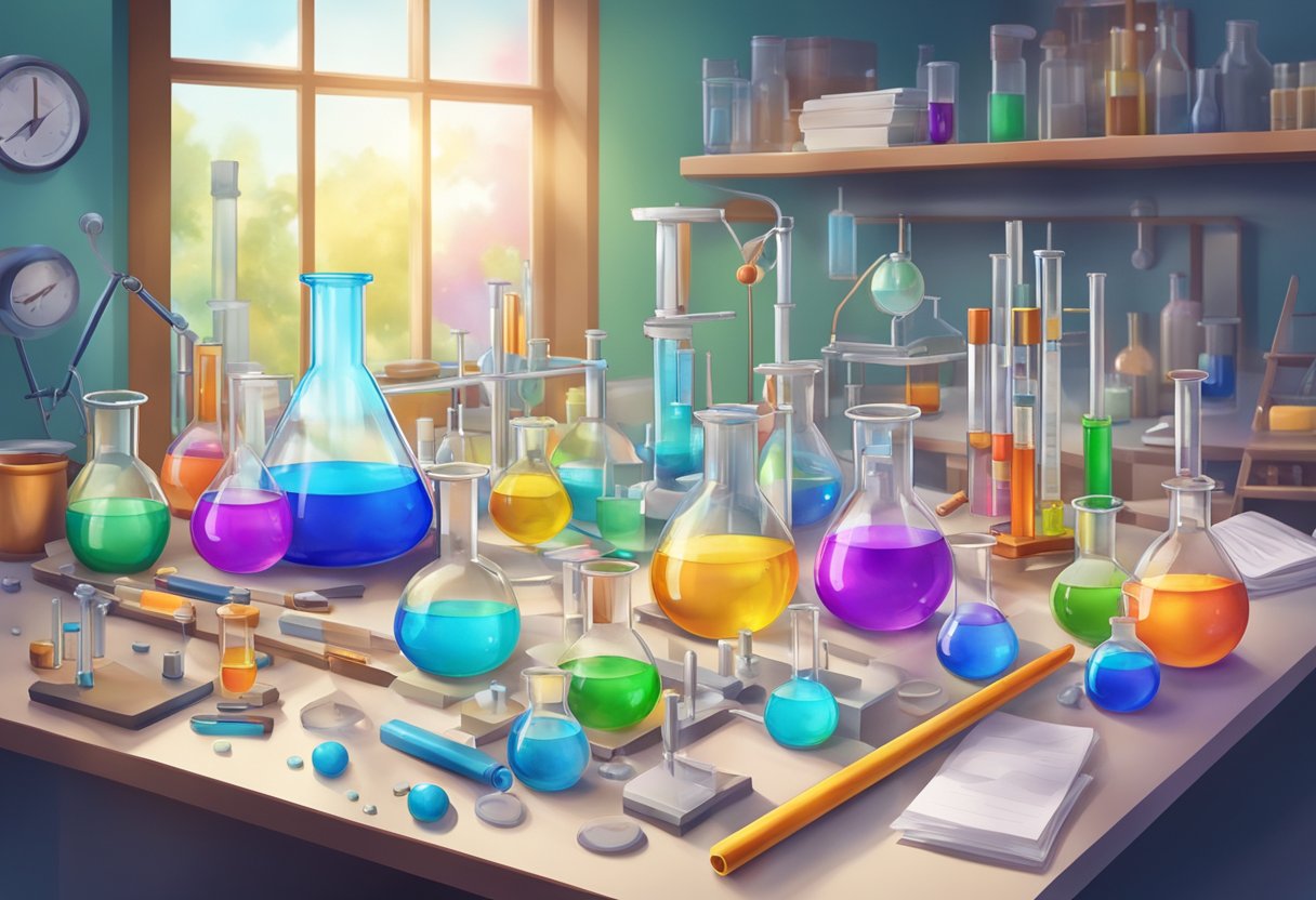 Comprehensive Guide to Chemistry for Primary Students: Fun Experiments for Young Scientists Chemistry for Primary Students,Chemistry LearningMole Chemistry for Primary Students