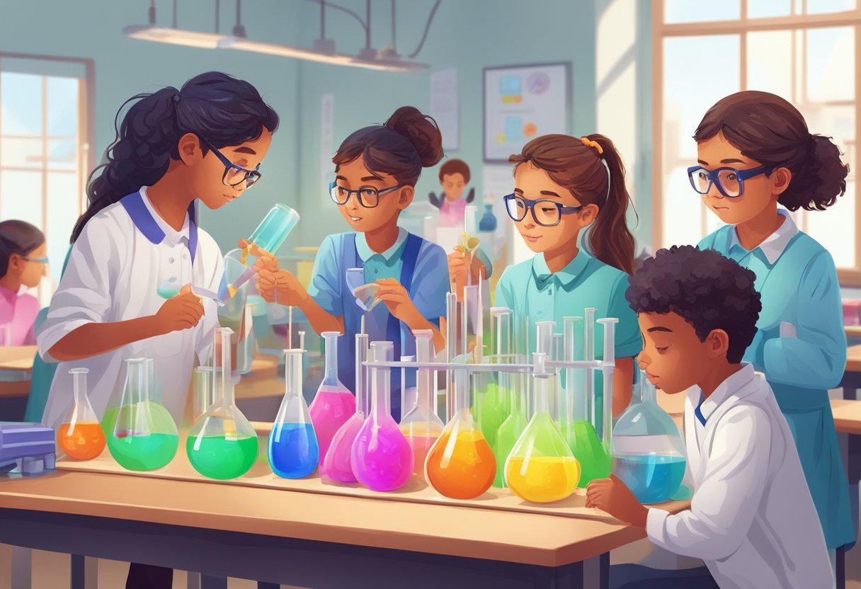 Real-Life Applications of Chemistry in Primary Education: Sparking Young Scientists' Curiosity in the Classroom Real-Life Applications of Chemistry,Young Scientists,Real-Life Applications,Education LearningMole Real-Life Applications of Chemistry
