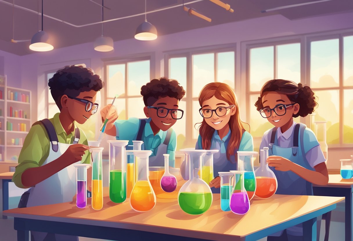 Real-Life Applications of Chemistry in Primary Education: Sparking Young Scientists' Curiosity in the Classroom Real-Life Applications of Chemistry,Young Scientists,Real-Life Applications,Education LearningMole Real-Life Applications of Chemistry