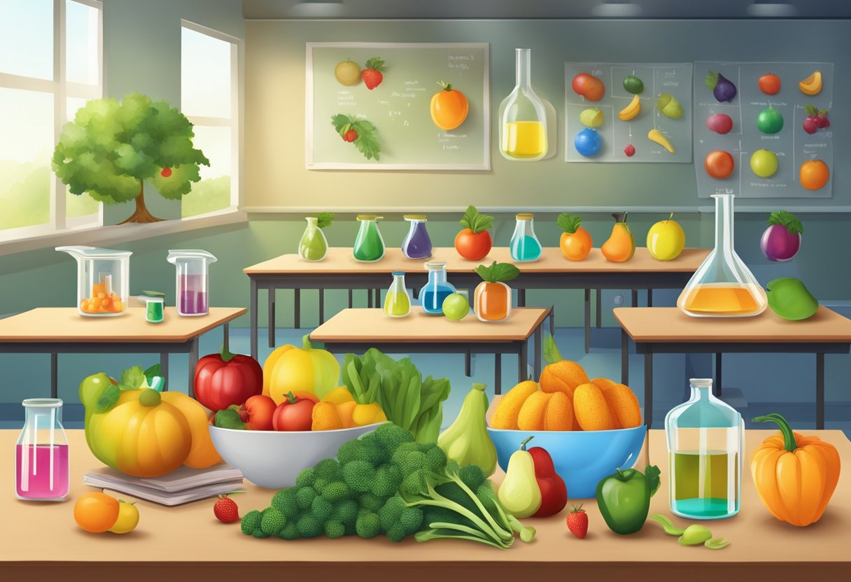 Real-Life Applications of Chemistry in Primary Education: Sparking Young Scientists' Curiosity in the Classroom Real-Life Applications of Chemistry,Young Scientists,Real-Life Applications,Education LearningMole Real-Life Applications of Chemistry