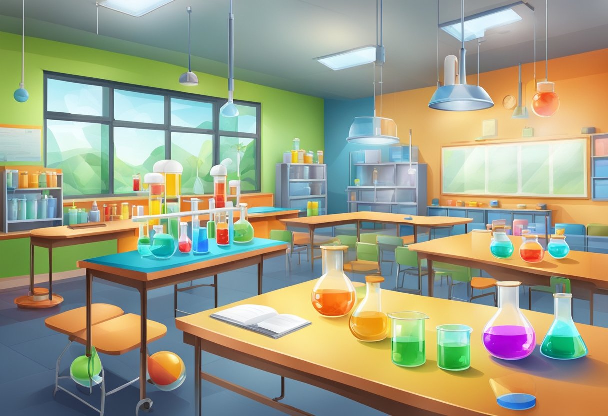 Real-Life Applications of Chemistry in Primary Education: Sparking Young Scientists' Curiosity in the Classroom Real-Life Applications of Chemistry,Young Scientists,Real-Life Applications,Education LearningMole Real-Life Applications of Chemistry