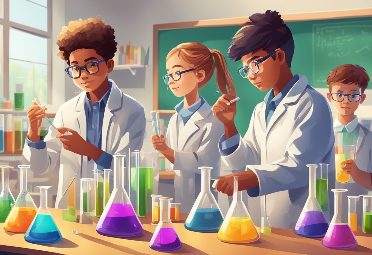 Real-Life Applications of Chemistry in Primary Education: Sparking Young Scientists' Curiosity in the Classroom Real-Life Applications of Chemistry,Young Scientists,Real-Life Applications,Education LearningMole Real-Life Applications of Chemistry