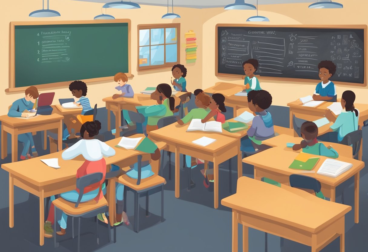 Activities for Teaching Creative Writing