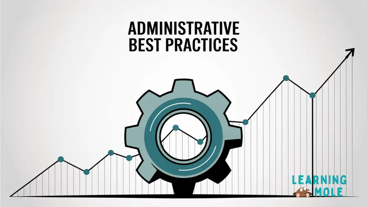 Administrative Best Practices Guide: Streamlining Office Efficiency