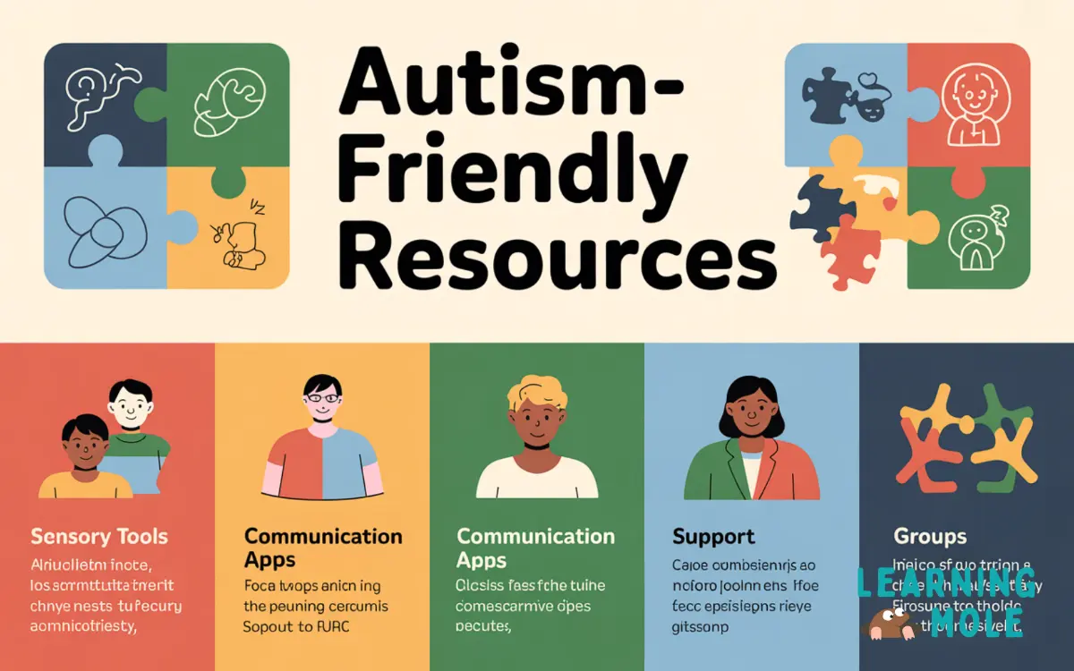 Autism-Friendly Resources: A Guide to Inclusive Support Tools and Strategies