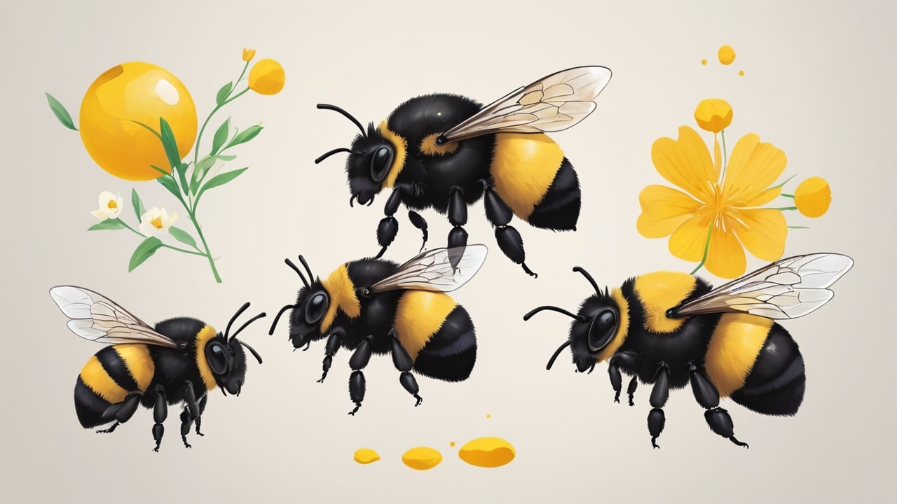Bumblebees 