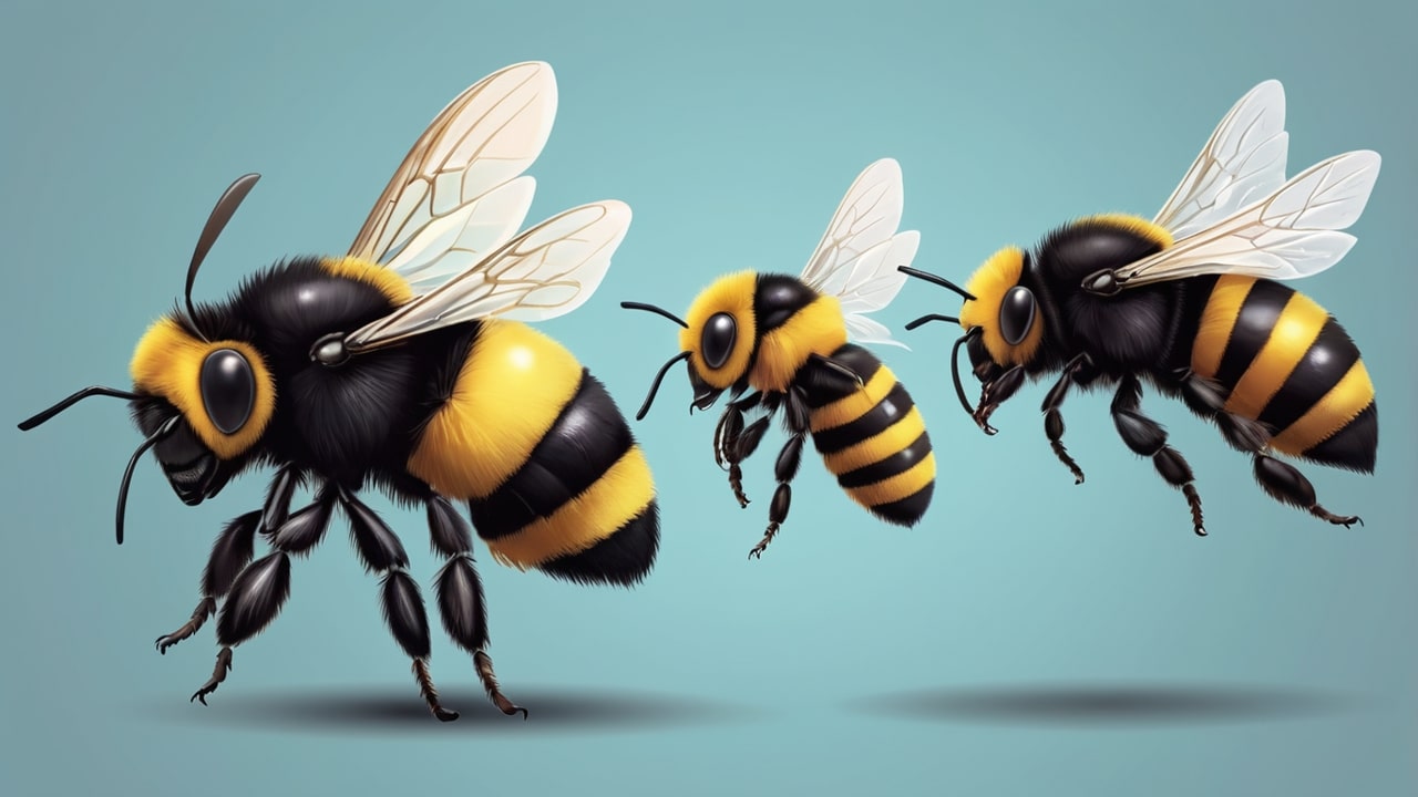 Bumblebees 