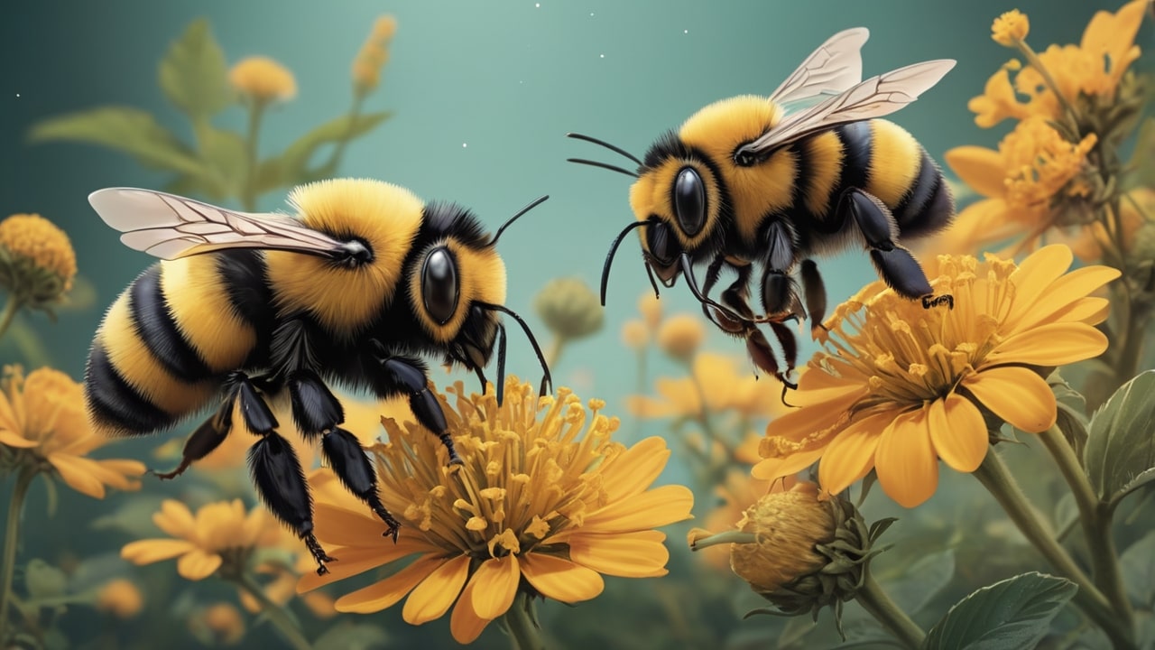 Bumblebees 