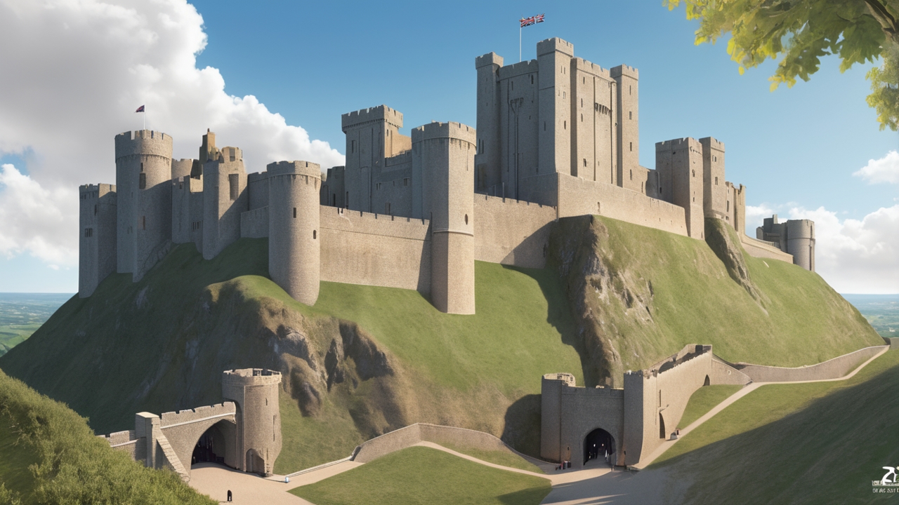 5 Captivating and Exiting Castles Facts for Little Explorers