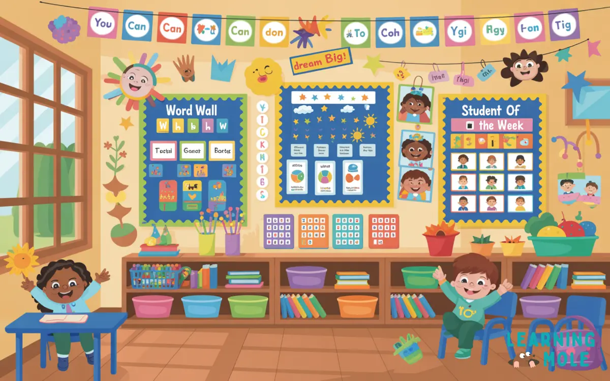 Classroom Display Ideas: Creative Tips to Brighten Your Learning Space