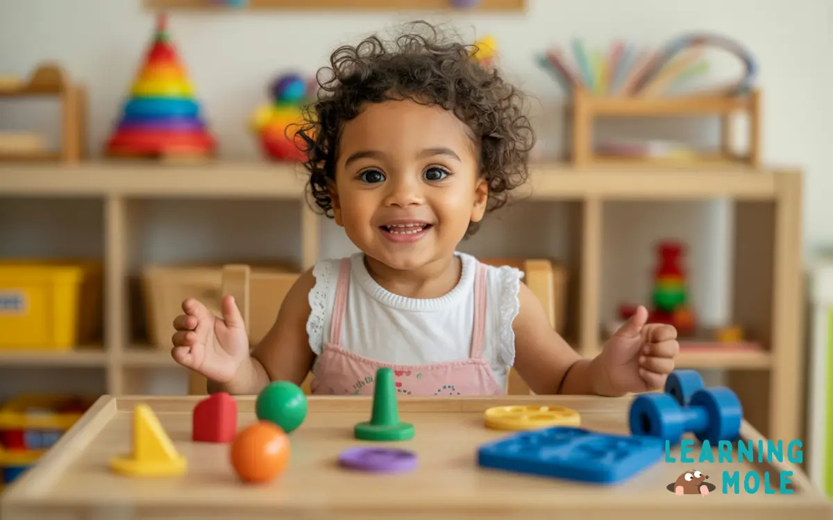 Fine Motor Skills Development: Enhancing Coordination in Early Childhood